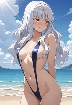 [Sephiaton] Caren Hortensia(Fate) - IL Style(119 Images) [AI Generated]
