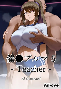 [ail-ove] 催●ブルマ5 Teacher [AI Generated]