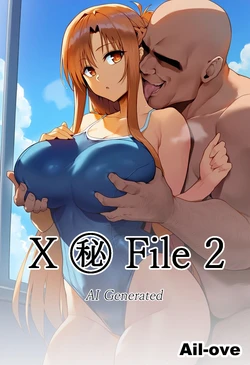 [ail-ove] X㊙ファイル Vol_2 [AI Generated]