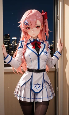 [MRLO2020]Negev 001! (Bonus) (Patreon) [AI Generated]