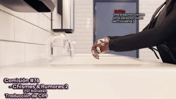 [BlankKen] Commission #76 - Gossip & Rumours 2 | Comisión #76 - Chismes & Rumores 2 [CR9]