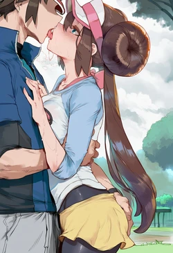 (Swirlinghawk) Rosa [AI Generated]
