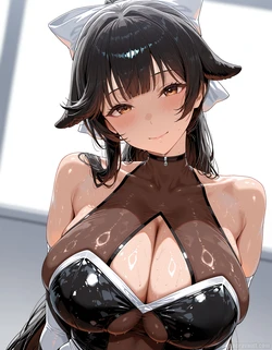 [SACRA] Takao(Azur Lane) - 高雄 #2 [AI Generated]