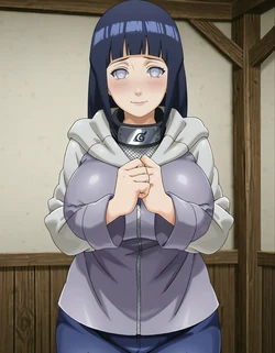 [Shychan] Hinata - Solo [AI Generated]