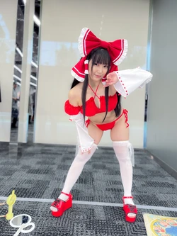 Lenfried - Reimu
