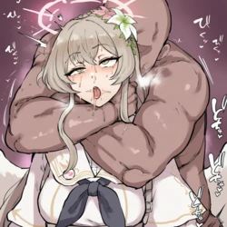 【Azur】桐藤ナギサ(お題箱) [AI Generated]