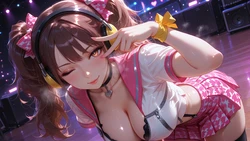 [AIArt GiWu] Rise Kujikawa - Persona 4 [AI Generated]