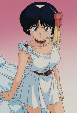 [SoutSa] Akane Tendo - Ranma 1/2 [AI Generated]