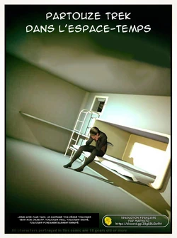423 - Nemesis et Bellerophon - Space Trek Fleet Wars - Chapitre 3 - Spacey Trekky Time Tussle