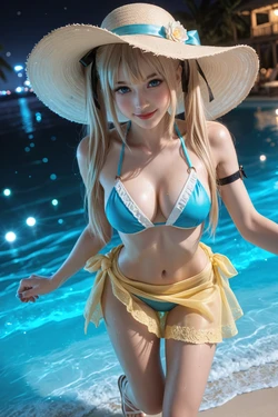 (SultryZusy) Marie Rose [AI Generated]
