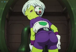 [ReyKnix] Cheelai - Dragon Ball [AI Generated]