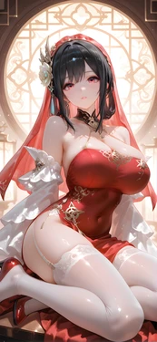 [Hajily] Chen Hai02(Azurlane) (Patreon) [AI Generated]