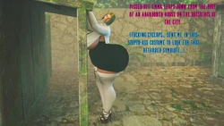 [ SloppyAhegao ] Venom's Cum Nun (Marvel Rivals)