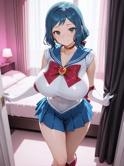 [YamiMa3.0] Gundam Build Fighters - Rinko Iori (2026-10-03) [AI Generated]
