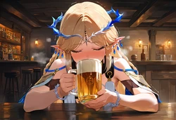 [Axiah] Cartethyia BBC Request [216 P] (Patreon) [AI Generated]