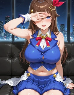 [SACRA] Tokino Sora ときのそら [AI Generated]