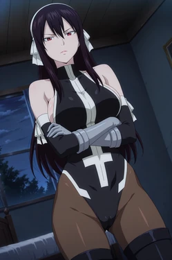 [YukinoArt] Ultear Milkovich [AI Generated]