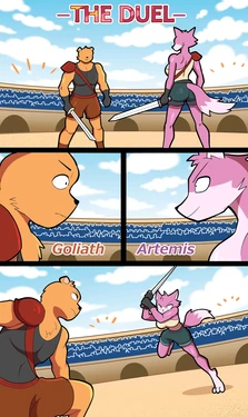 [DragonEnfOasis] The DUEL