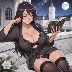 [Rina-Omura] Bambietta Basterbine - Bleach / T2+ NSFW FULL Set Chapter #04 (Patreon) [AI Generated]