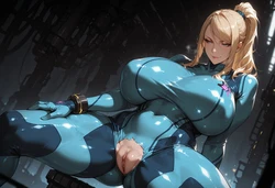 [BigMelons] Metroid | Samus | Masturbation (2026-06-29) [AI Generated]