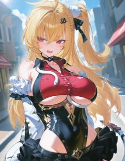 [Noxe] 0516 Cissia [AI Generated]