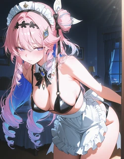 [Noxe] 0522 Denia (Maid) [AI Generated]