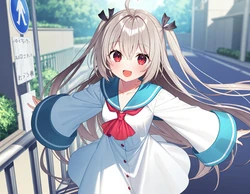 [huBanjo] Atri (ATRI) [AI Generated]