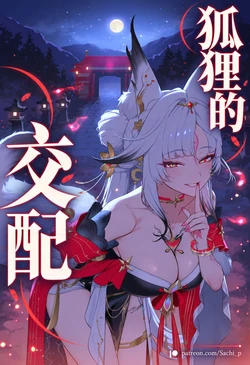 [Sachi_p] Hsin 心 | 狐狸的交配 (Patreon) [AI Generated]
