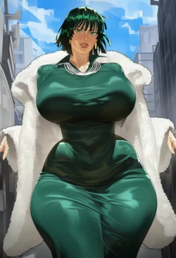 Fubuki x BBC (PATREON RELEASE) [AI Generated - Agathe AI (QOSKindred)] [AI Generated]