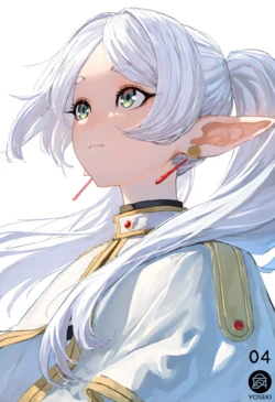 [Yoseki-64] 芙丽莲小姐你醒醒 [AI Generated]