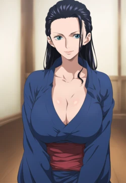 [Tofuro] Nico Robin Full Extended (One Piece) [AI Generated]