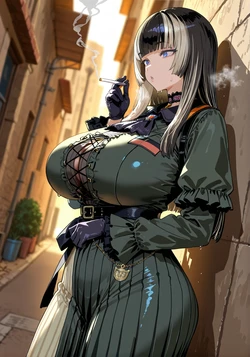 [Toromiya] Raden Juufuutei 儒烏風亭らでん1 [AI Generated]