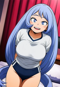 [MinetaOchaco] 峰田×ネジレちゃん：イラスト578枚 パート3[AI Generated]