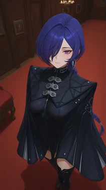 [Hentai BBC]ZZZ Promeia X BBC(Patreon)[AI Generated]