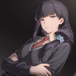 [Mark014] Misuzu Gundou 群堂美鈴 [AI Generated]
