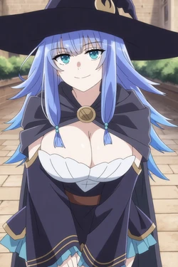 [ufiaw] Charlotte Wraith + Pregnant (573+427) [AI Generated]
