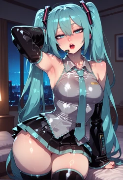 Ezuna Miku - 109 images [AI Generated]