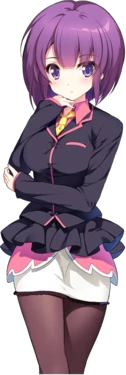 [DiGination] FLIP＊FLOP ~INNOCENCE OVERCLOCK~ - Character Sprites