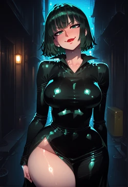 Ezuna Fubuki Alley BWC - 102 images [AI Generated]