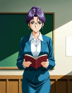 [T_VelvetCircuit] ayaka minami X shinji ikari_patreon_advance [AI Generated]