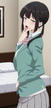 [Freadeeb_TnT] 09-16 Sakura Miku (I Want to End This Love Game) [AI Generated]