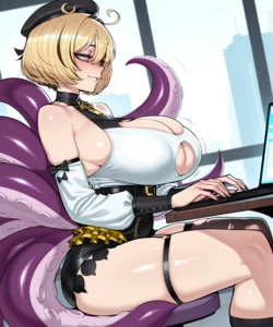 [11_22] Yidhari Murphy x Requester Gabriel [AI Generated]