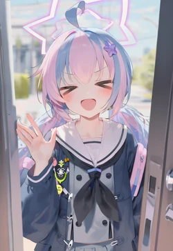 [少把盐] Reisa Uzawa & Kazusa Kyouyama [AI Generated]