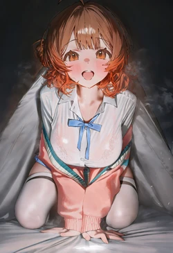 [少把盐] Ume Hanami [AI Generated]