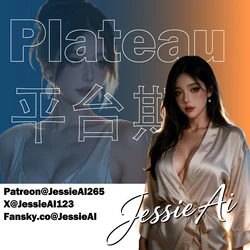 [Jessie AI] JA076: Plateau | 平台期 [Ultra] [AI Generated]