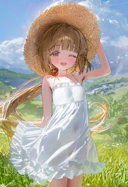 [少把盐] Yoshino Yorita [AI Generated]