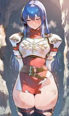 [baobab_tree] Caeda × goblin orc (⚠️hardcore) (2026-08-25) [AI Generated]
