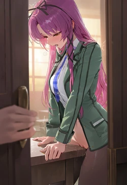 [aPaper/GirlieWaifu] 261003 [eiyuu densetsu] renne BWC 206p (Patreon) [AI Generated]