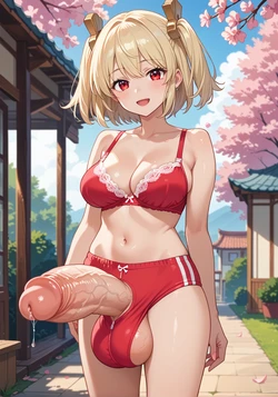 [Hana] Burnice White (ZZZ) [AI Generated]