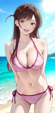 [MZKL] Chizuru (Patreon) [AI Generated]